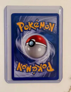 Pokemon Steelix H23/H32 Aquapolis Holo Rare 100 HP Stage 1 Card Swirl - Image 2