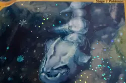 Pokemon Steelix H23/H32 Aquapolis Holo Rare 100 HP Stage 1 Card Swirl - Image 4