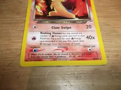 Dark Typhlosion 10/105 Holo Pokemon Card Neo Destiny Genuine - Image 3