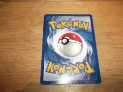 Dark Typhlosion 10/105 Holo Pokemon Card Neo Destiny Genuine - Image 4