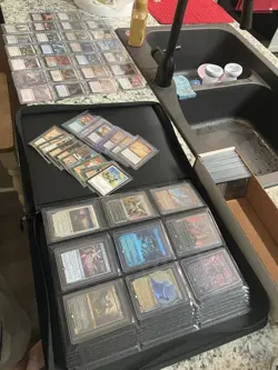 RIDICULOUS- Lot Of 339 - Magic The Gathering Cards - Mythic Legendary Vintage 🔥 - Image 1