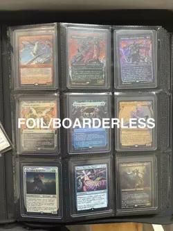 RIDICULOUS- Lot Of 339 - Magic The Gathering Cards - Mythic Legendary Vintage 🔥 - Image 2