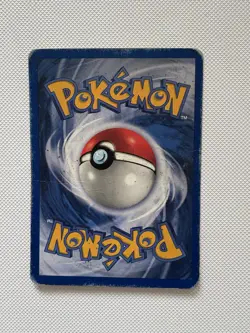 Pokemon Charizard 4/102 Base Set Holo Rare Card Vintage 1999 TCG HP - Image 4