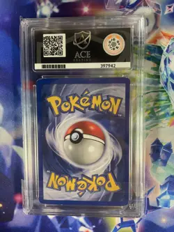 1999 Pokemon TCG Charizard Base Set Holo Rare Card 4/102 Ace 4 VG - Image 2