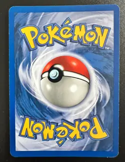 Pokemon TCG Charizard Card 4/102 WOTC 1999 Rare Holo Base Set - Image 4