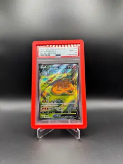 PSA 10 Charizard V 211/172 SAR Japanese Pokemon Card VSTAR Universe GEM MINT - Image 1