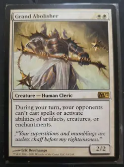 Grand Abolisher "Core Set 2012 (M12)" Regular (LP) - Image 1