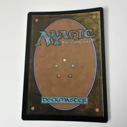 Rune-Scarred Demon Promo Stamp Foil 184 - Image 2