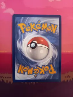 Pokemon Card Crustle 186/182 Illustration Rare Destined Rivals Near Mint - Image 2