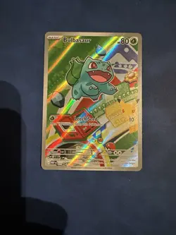 Pokemon TCG First Partner illustration collection Promo Cards Kanto GEN 1 - Image 2