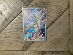Pokemon Sv09: Journey Together N’s Reshiram 167/159 Holo Illustration Rare NM - Image 1