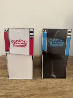 Set Of 2 Sealed Pokemon TCG Black Bolt and White Flare Elite Trainer Box ETB - Image 3
