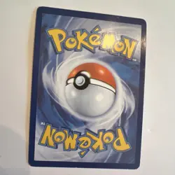 Pokemon Lurantis GX Secret Rare Full Art Holo 150/149 SM Base Set 210 HP English - Image 2