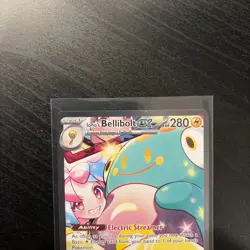 Pokemon Iono's Belibolt Ex Journey Together 183/159 NM PACK FRESH - Image 4