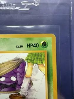 Grimer #88 Banned Pokemon Japanese Rocket Gang Regular - Image 3