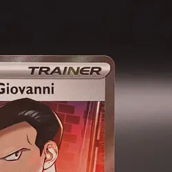 Pokemon TCG SV10: Destined Rivals 225/182 UR Team Rocket’s Giovanni - Image 3