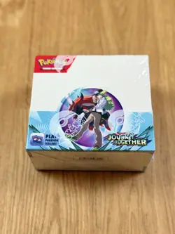 Pokemon TCG Journey Together Full Booster Box (36 Packs) New & Sealed - Image 1