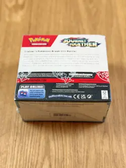 Pokemon TCG Journey Together Full Booster Box (36 Packs) New & Sealed - Image 3