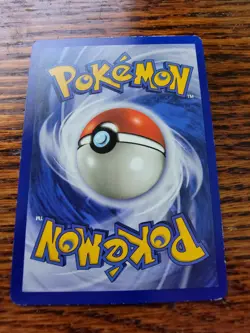 Pokemon TCG Poliwrath Base Set 13/102 Holo Unlimited Holo Rare (Faded) - Image 3
