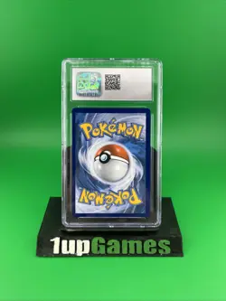 2020 Pokemon Fusion Strike: #237 Quick Ball CGC 8.5 NM/MINT+ - Image 2