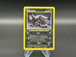Houndour - 39/75 Neo Discovery - Pokemon TCG - 2001 - Image 1