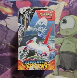 Pokemon TCG Scarlet & Violet Surging Sparks Booster Display Box Sealed 36 Packs - Image 4