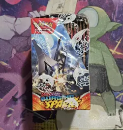 Pokemon TCG Scarlet & Violet Surging Sparks Booster Display Box Sealed 36 Packs - Image 5