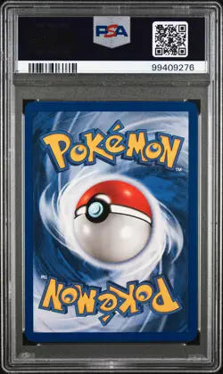 2000 POKEMON ROCKET 1ST ED #49 ABRA PSA 10 - Image 2