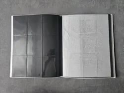 Pokemon Prismatic Evolutions 9 Pocket Binder (396 Slots Total) - Image 3