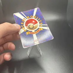 Pokemon TCG Japanese Kangaskhan No. 115 Rare Holo Jungle US Seller DMG -c - Image 3