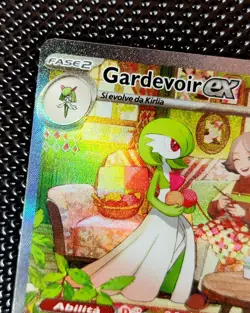 Pokemon - Gardevoir Ex 245/198 Scarlatto e Violetto ITA - Image 5