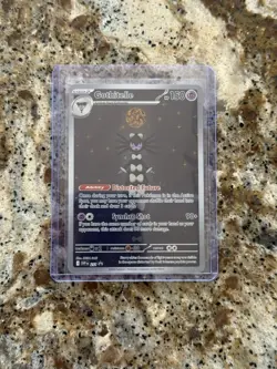 Gothitelle 211/-- Pokemon SV Black Star Promos Promo NM - Image 1