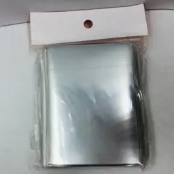 Kantai Collection Shimakaze Card Sleeves Metallic Condition New MTG - Image 2