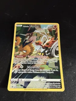 Galarian Zapdos Swsh283 Swsh: Sword & Shield Promo Cards Holo - Image 1