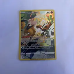 Galarian Zapdos Swsh283 Swsh: Sword & Shield Promo Cards Holo - Image 1