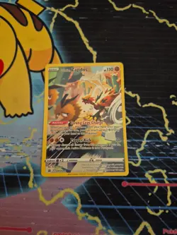 Galarian Zapdos Swsh283 Swsh: Sword & Shield Promo Cards Holo - Image 1