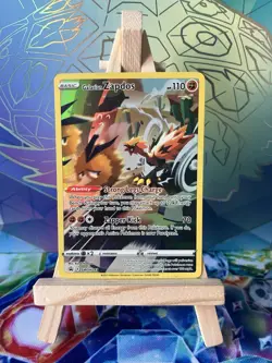 Galarian Zapdos Swsh283 Swsh: Sword & Shield Promo Cards Holo - Image 1
