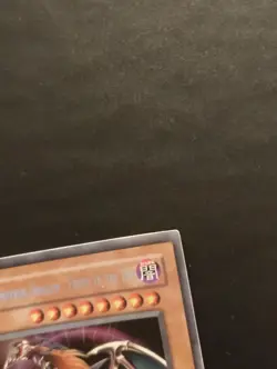 Chaos Emperor Dragon - Envoy Of The End IOC-000 1st Edition Secret Rare - Image 4