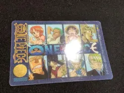 One Piece Carddass Visual Adventure 16 Cards Lot Japan Bandai Vintage Prism Holo - Image 2
