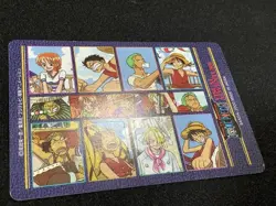 One Piece Carddass Visual Adventure 16 Cards Lot Japan Bandai Vintage Prism Holo - Image 3