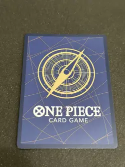 Monkey D. Luffy OP15 EB04-061 SEC ONE PIECE Card Game ENGLISH NM - Image 2