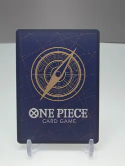 One Piece Monkey.D.Luffy EB04-061 SEC Adventure on Kami's Island OP15 NM - Image 2