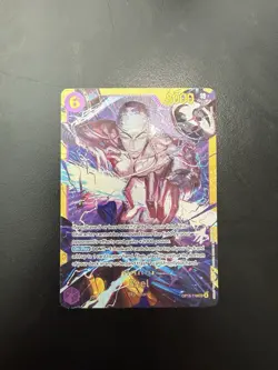 Enel OP15-118 SEC – Adventure on KAMI’s Island – One Piece TCG – English – NM - Image 1