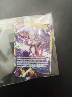 Enel OP15-118 SEC – Adventure on KAMI’s Island – One Piece TCG – English – NM - Image 3