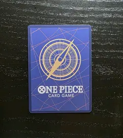 Enel OP15-118 SEC Secret Rare One Piece TCG Adventure on Kami's Island NM/Mint - Image 2