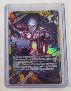 Enel OP15-118 SEC – Adventure on KAMI’s Island – One Piece TCG – English - Image 1