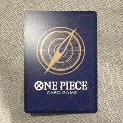 One Piece TCG Rosinante & Law EB04 SR Mint Corazon - Image 2