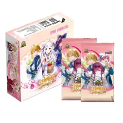 Goddess Story - Trading Card Game TCG Booster Display Anime Waifu Manga NS-12 - Image 1