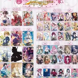 Goddess Story - Trading Card Game TCG Booster Display Anime Waifu Manga NS-12 - Image 2