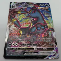 Espeon And Umbreon VMAX Evolving Skies Pokemon Cards - Image 3